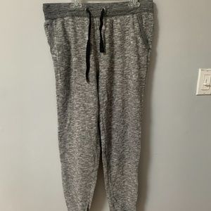 Super Comfy Z Supply Gray Knit Joggers